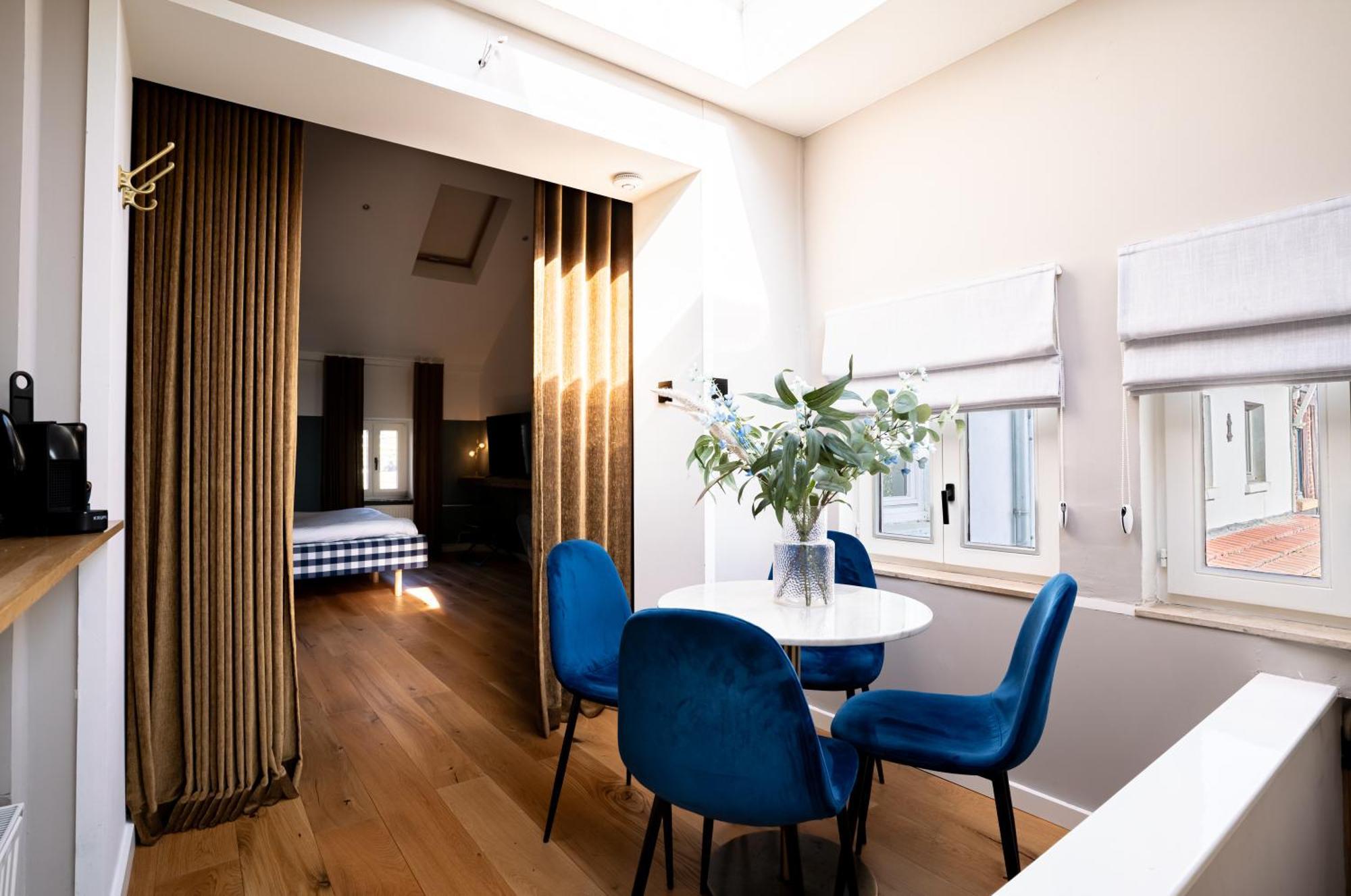 Maas Suites Lanaken Exterior photo
