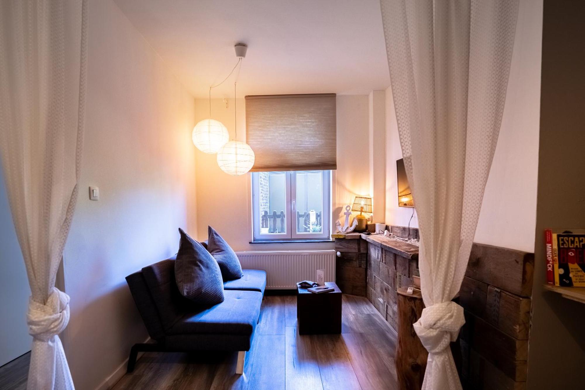 Maas Suites Lanaken Exterior photo