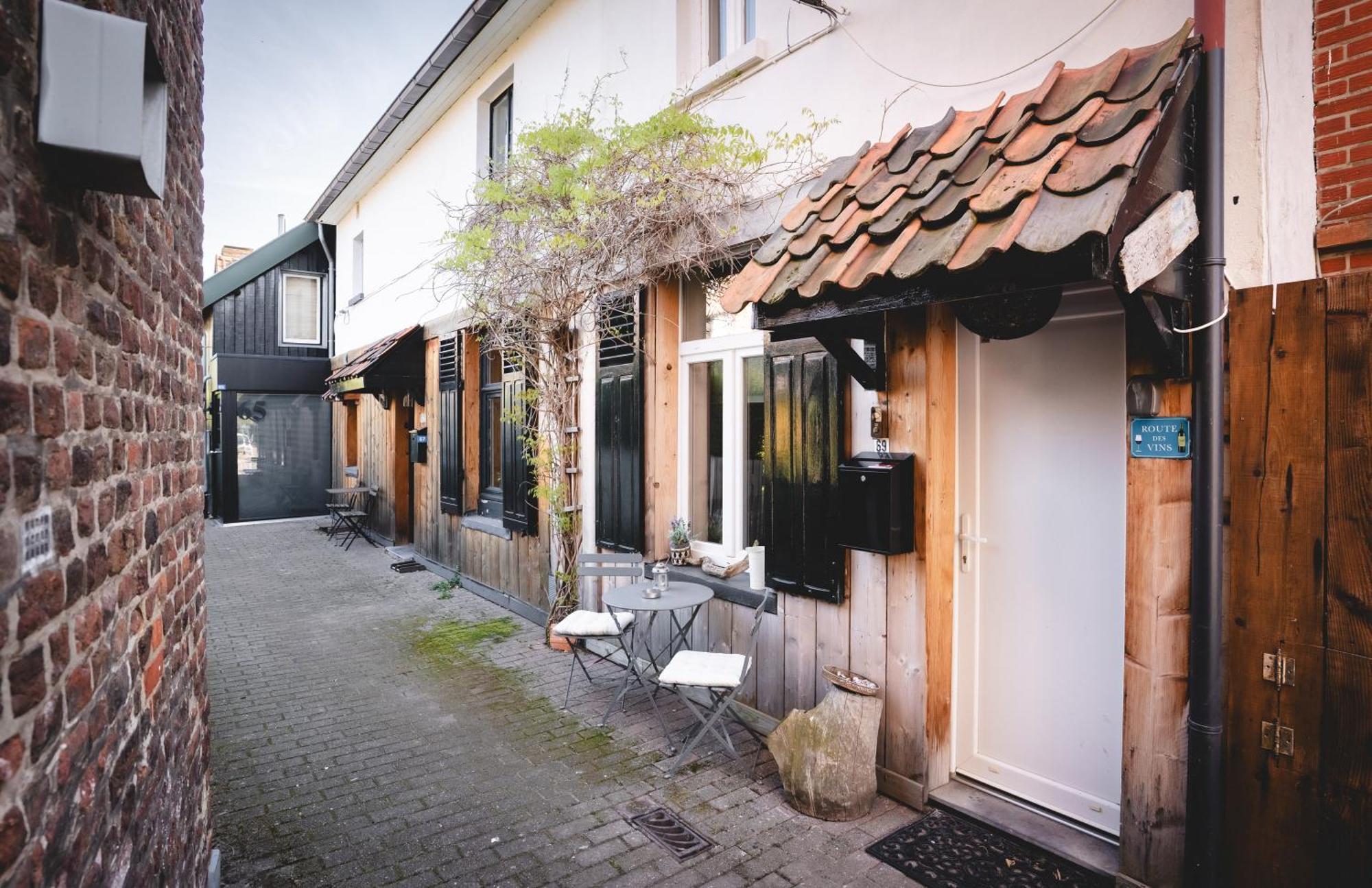Maas Suites Lanaken Exterior photo